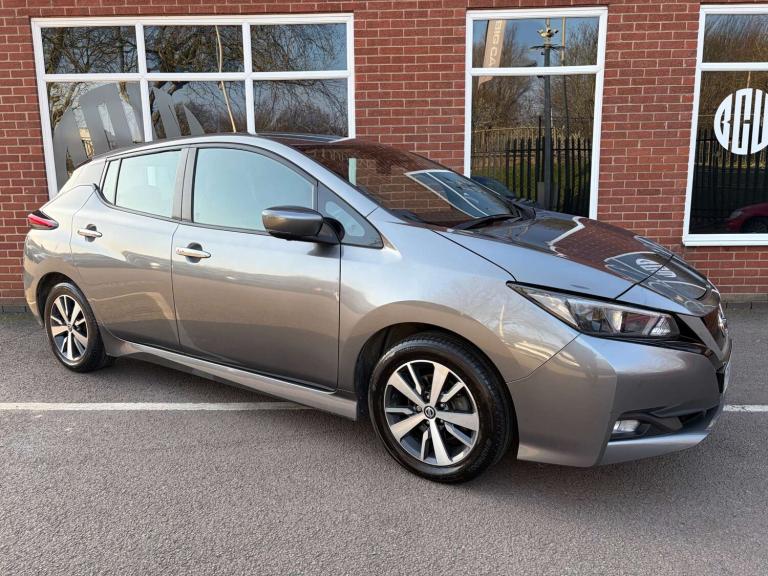 2021 Nissan Leaf Leaf Acenta 5dr Hatchback Electric Automatic