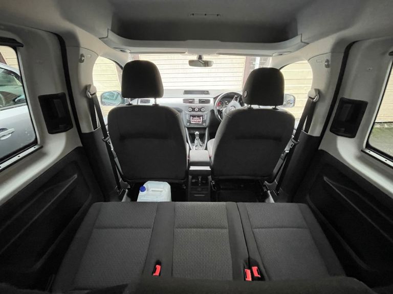 Volkswagen, CADDY MAXI LIFE, MPV, 2016, Manual, 1968 (cc), 5 doors