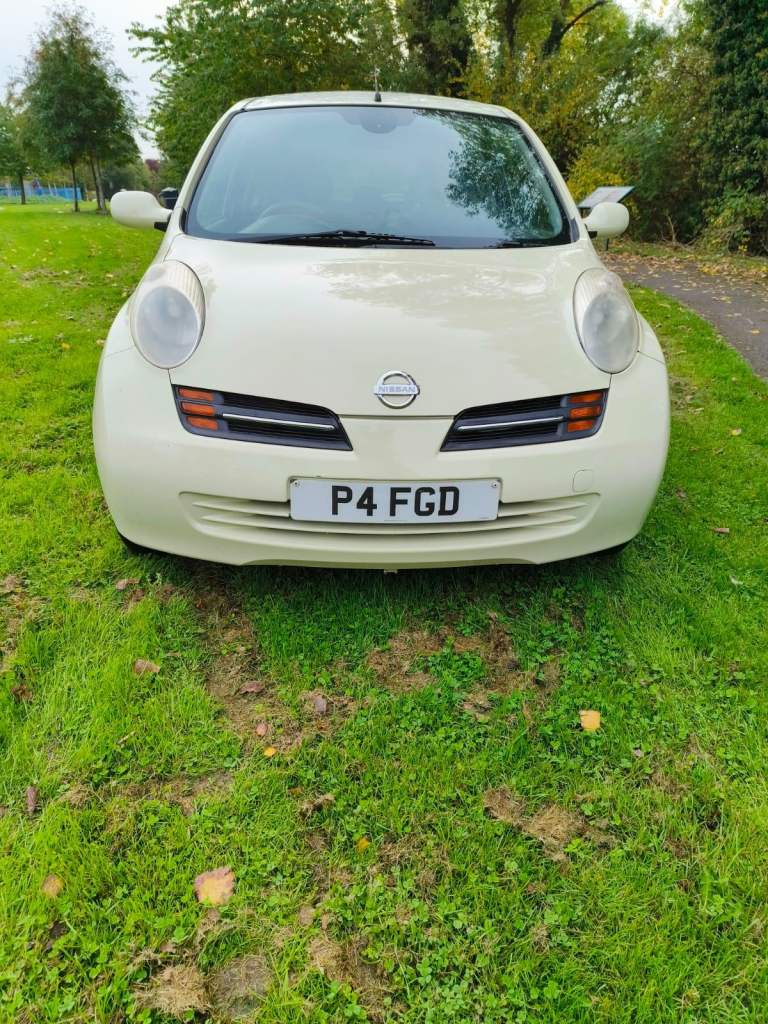 Nissan, MICRA, Hatchback, 2004, Other, 1240 (cc), 3 doors