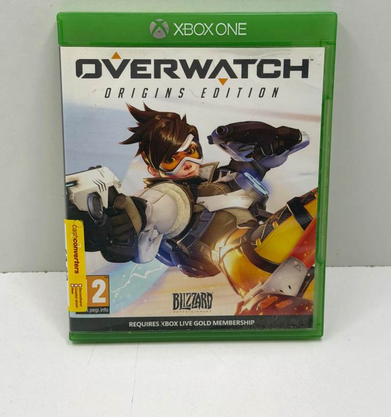 OVERWATCH ORIGINS