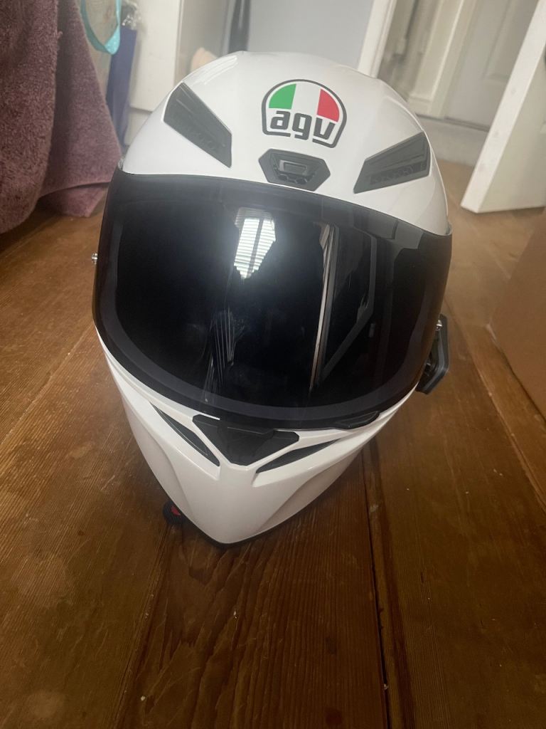 Men’s motorcycle helmet 