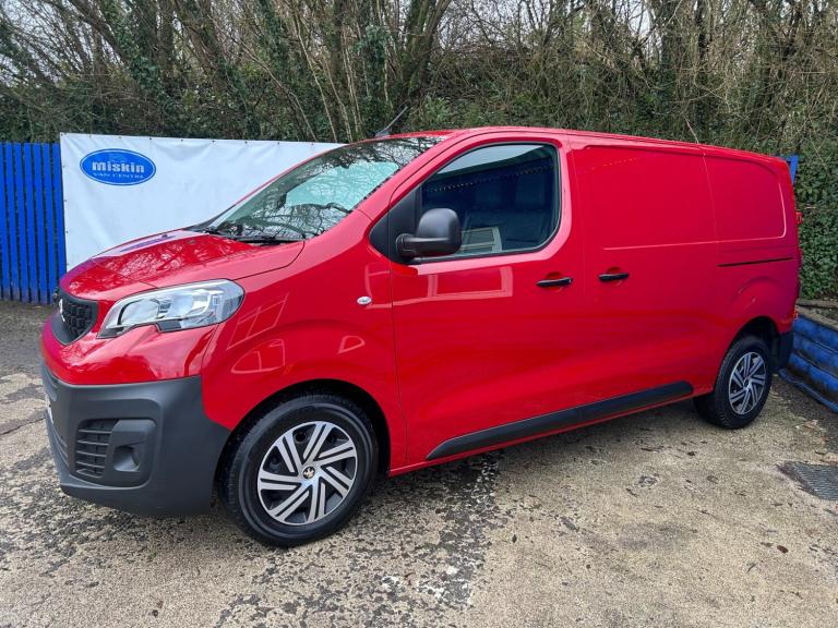 2021 Peugeot Expert 1400 2.0 BlueHDi 145 Professional Premium Van PANEL VAN Diesel Manual