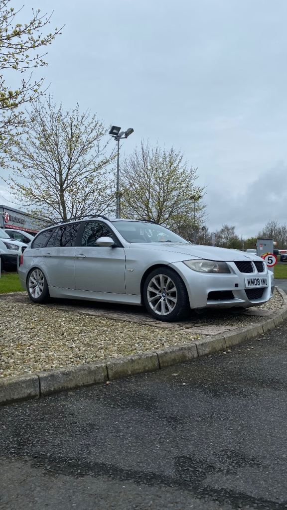 BMW 320D