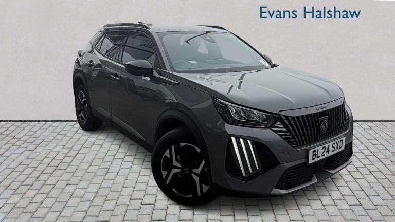2024 Peugeot 2008 1.2 PureTech 130 Allure 5dr HATCHBACK PETROL Manual