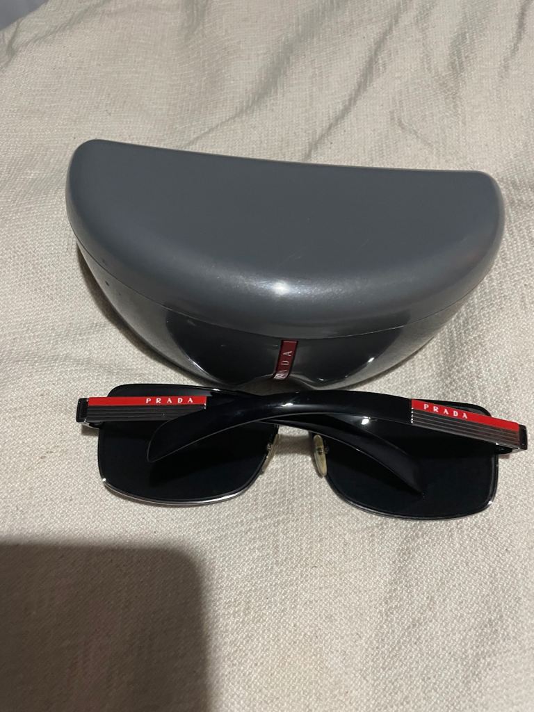 Prada Unisex Sunglasses New