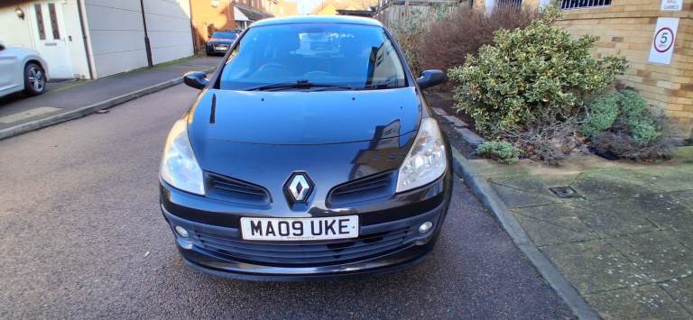 Renault, CLIO, Hatchback, 2009, Manual, 1149 (cc), 3 doors
