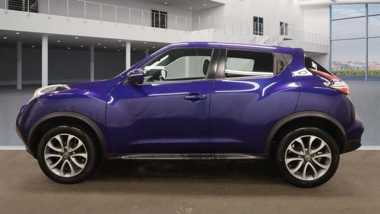 2018 Nissan Juke 1.6 Tekna 5dr Xtronic HATCHBACK PETROL Automatic