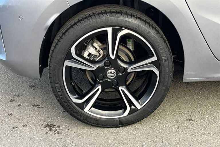 2022 Vauxhall Corsa 1.2 Turbo Ultimate Hatchback 5dr Petrol Auto Euro 6 (s/s) (130 ps) Hatchback ...