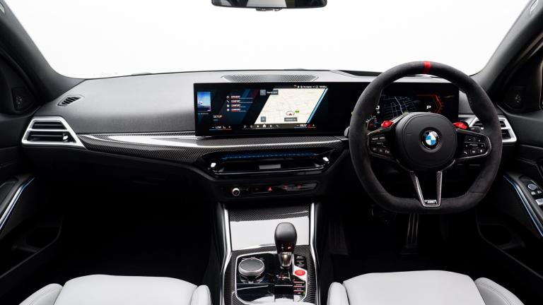 2025 BMW 3 Series (75 Reg) 3.0 Competition M xDrive Saloon Petrol Automatic