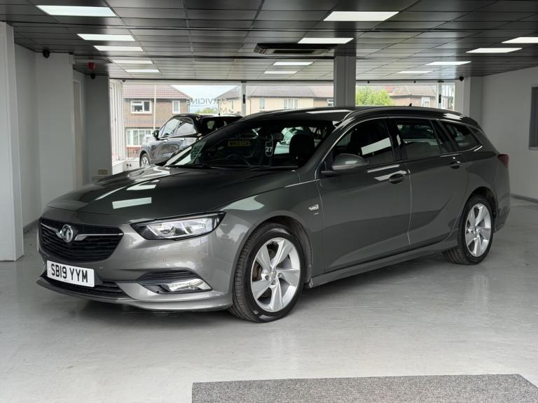 VAUXHALL INSIGNIA 2.0 Turbo D BlueInjection SRi VX Line Nav 2019