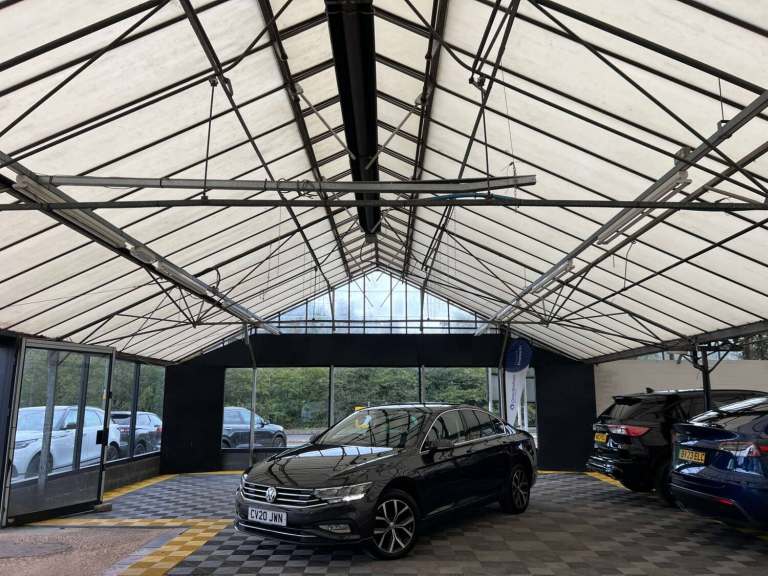 2020 Volkswagen Passat 1.6 Passat SEL TDI Semi-Auto 4dr Saloon Diesel Automatic