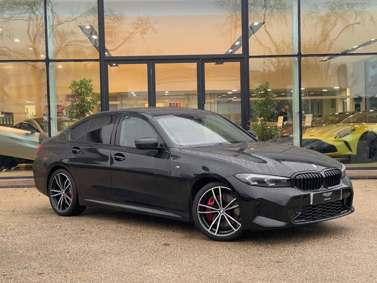 2024 BMW 3 Series 2.0 320i M Sport Saloon 4dr Petrol Auto Euro 6 (s/s) (184 ps) SALOON Petrol Aut...