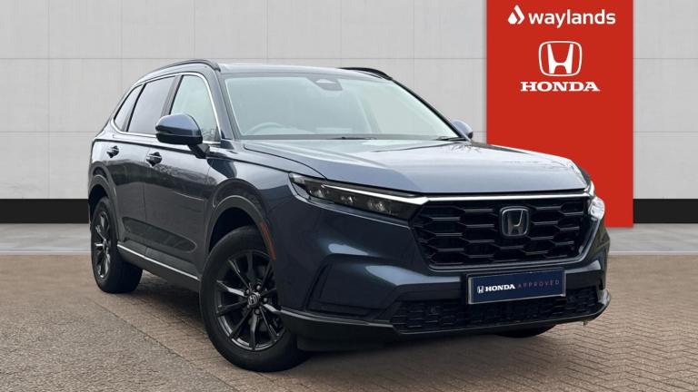 2025 Honda CR-V 2.0 eHEV Elegance 5dr eCVT ESTATE PETROL/ELECTRIC Automatic
