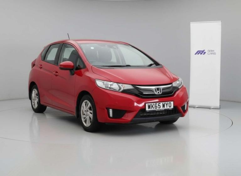 2015 Honda Jazz 1.3 SE 5dr HATCHBACK PETROL Manual