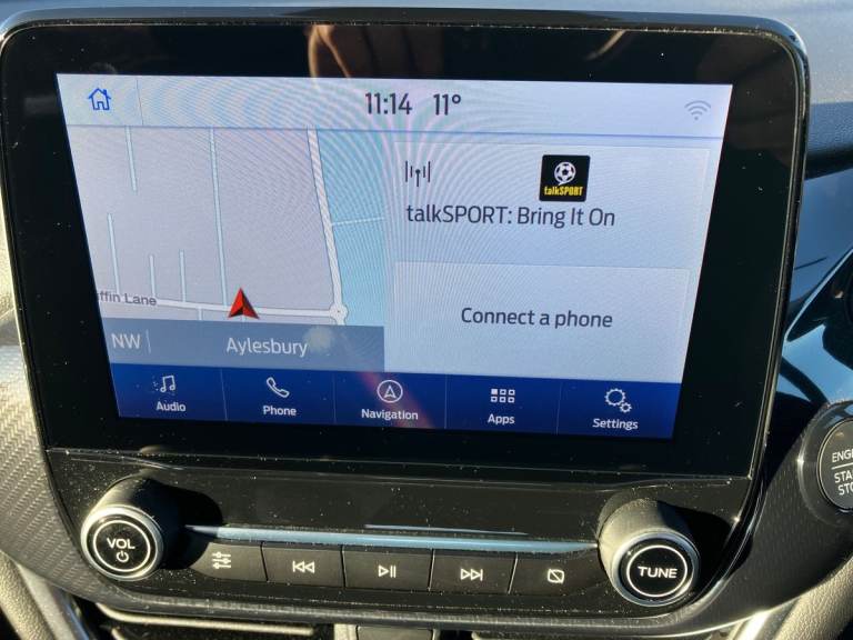 2023 Ford Puma Puma Titanium Des 5 Door 1.0L EcoBoost 125PS mHEV 7 Speed Automatic 5 Door PETROL ...