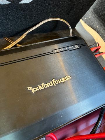 Rockford Fosgate R150-2 | in Portadown, County Armagh | Gumtree