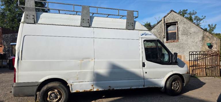 Ford, TRANSIT, Panel Van, 2010, Manual, 2402 (cc)