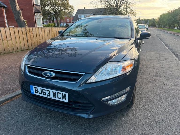 Ford, MONDEO, Estate, 2014, Manual, 1560 (cc), 5 doors