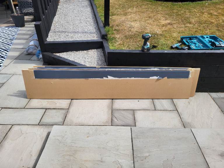 Offcuts of 18mm MDF