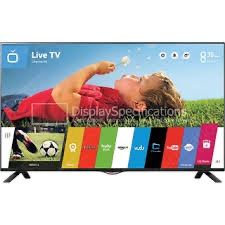Excellent 55” LG 4k SMART LED WEBOS HDTV 