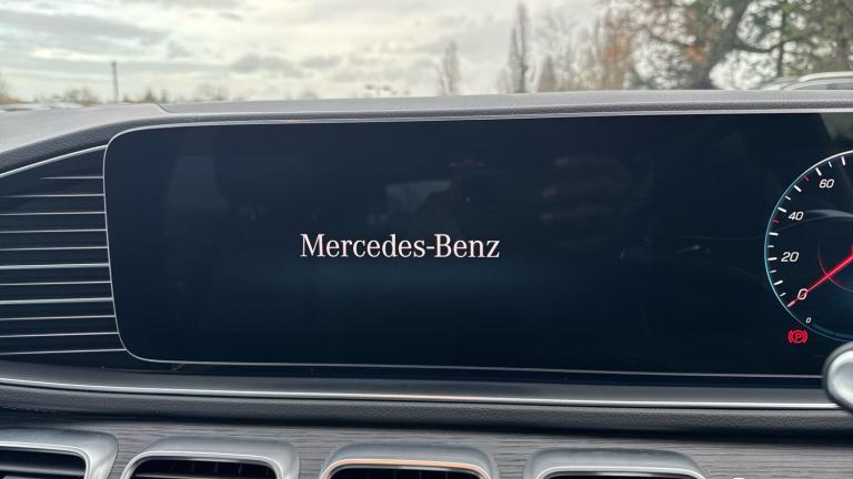 2022 Mercedes-Benz GLE 400d 4Matic AMG Line Prem 5dr 9G-Tronic [7 St] Diesel Estate Estate Diesel...