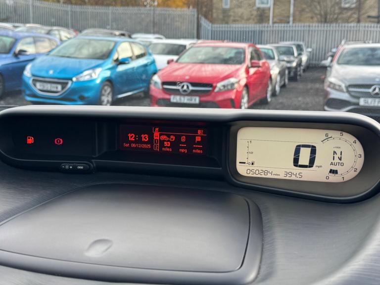 2013 Citroen C3 Picasso 1.6 VTi Exclusive EGS6 Euro 5 5dr MPV Petrol Automatic