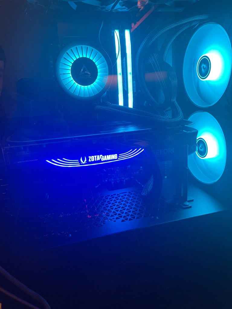 Custom PC Building Service UK - Computer Builder