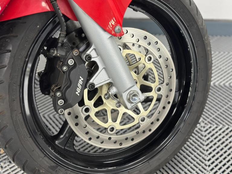 2003 Honda CBR600F 600