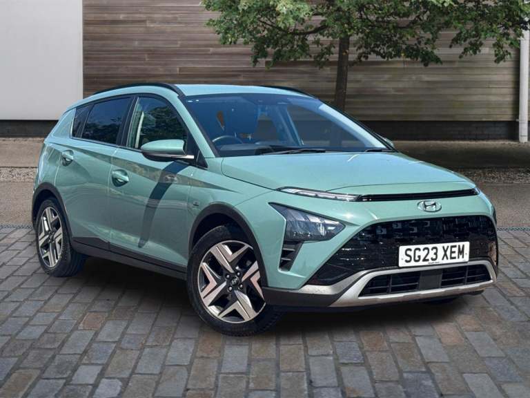 2023 Hyundai BAYON 1.0 T-GDi MHEV Premium SUV 5dr Petrol Hybrid DCT Euro 6 (s/s) (100 ps) HATCHBA...