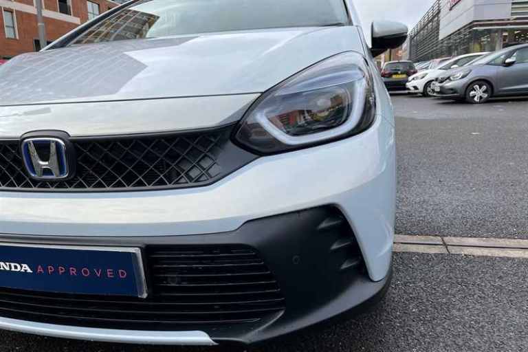 2025 Honda Jazz 1.5 I-MMD HYBRID ADVANCE 5DR ECVT Hatchback Hybrid Automatic