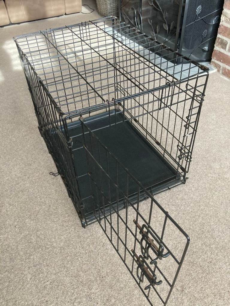 Small Dog Crate Melton Mowbray