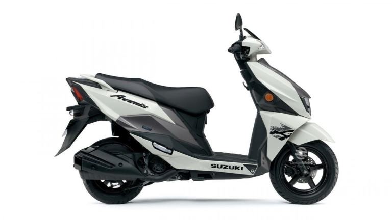 SUZUKI AVENIS 125