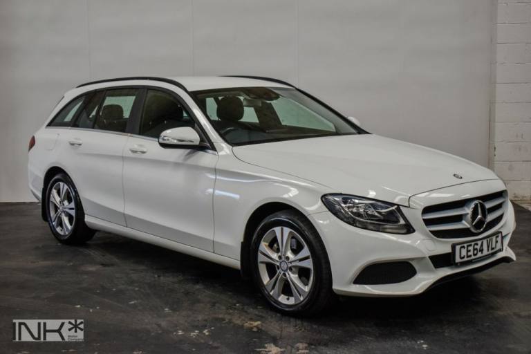 2014 Mercedes-Benz C Class C220 BlueTEC SE 5dr Auto ESTATE DIESEL Automatic