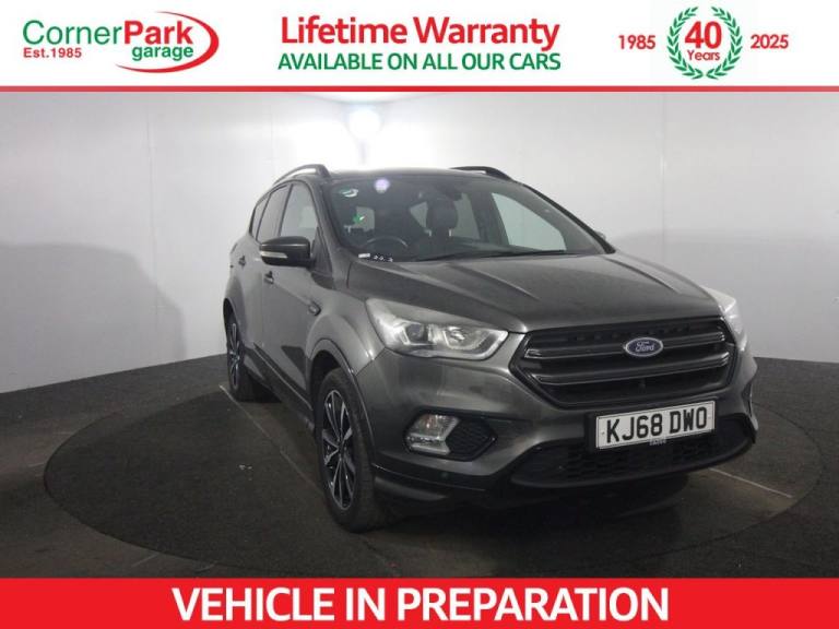 2019 Ford Kuga 1.5 EcoBoost ST-Line 5dr 2WD HATCHBACK PETROL Manual