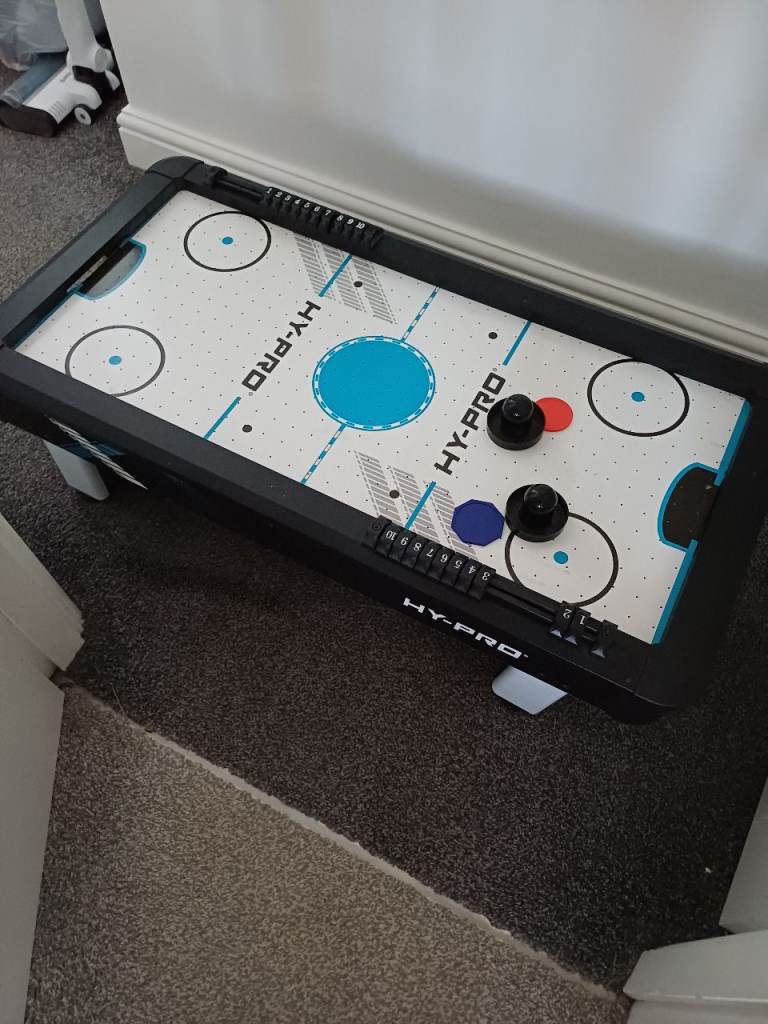 Table Air-Hockey 