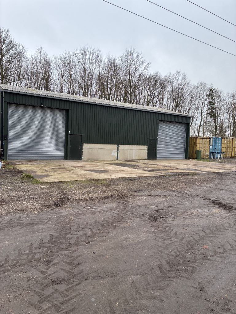 Storage Unit to let 