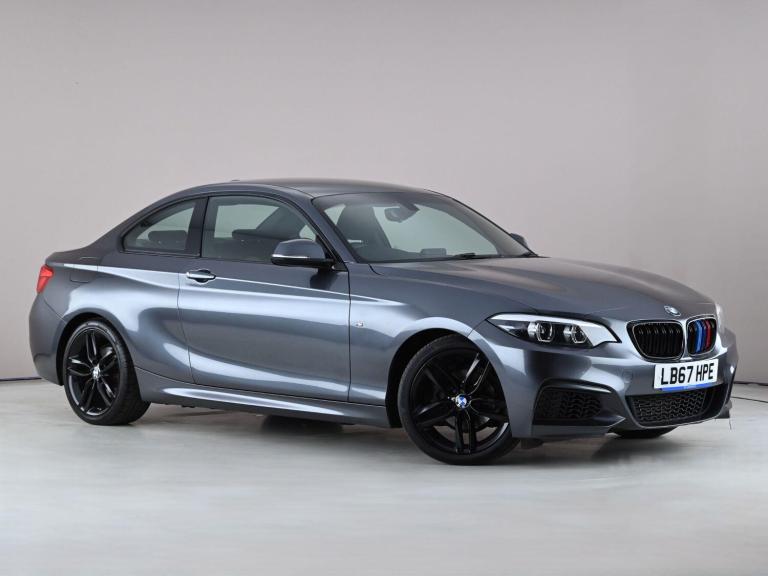 2017 BMW 2 Series 1.5 218i M Sport Auto Euro 6 (s/s) 2dr Coupe Petrol Automatic