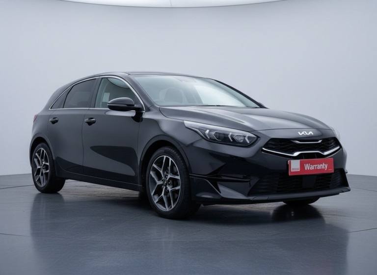 2023 Kia Ceed 1.5T GDi ISG 3 5dr HATCHBACK PETROL Manual