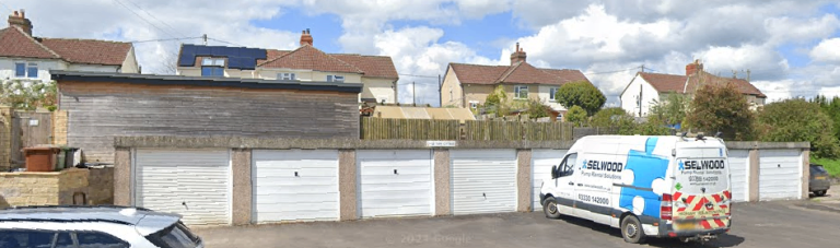 Garages to rent at Crane Cottages West Cranmore Shepton Mallet BA4 4QW- £22.70 a week