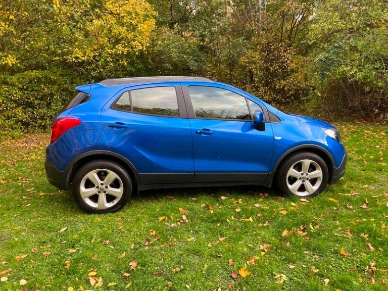 Vauxhall Mokka TECH LINE S/S