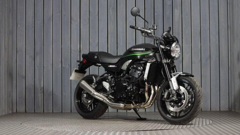 2021 21 KAWASAKI Z900 RS