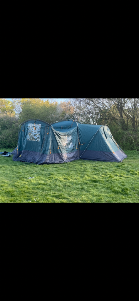 Khyam Family Tent