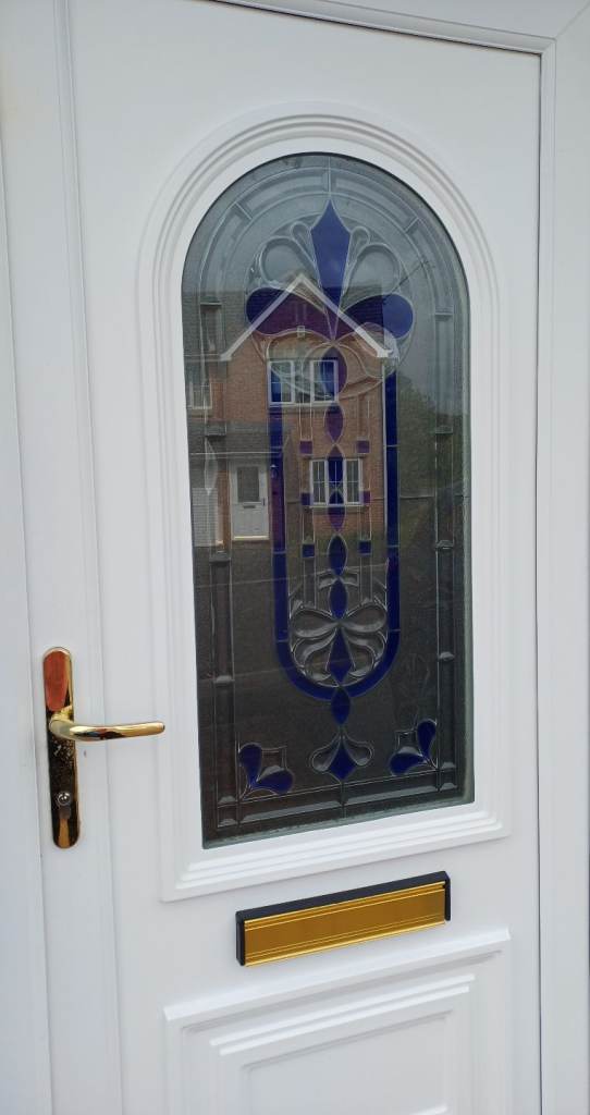 Front door