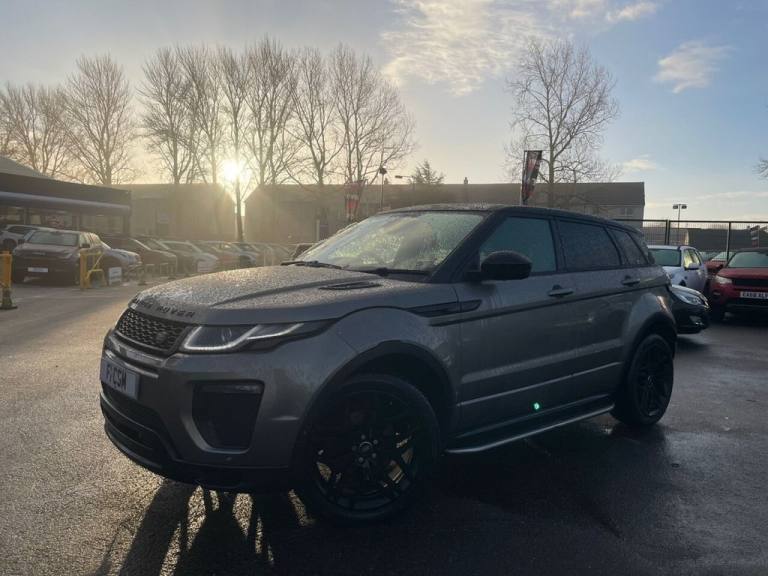 2018 Land Rover Range Rover Evoque 2.0 TD4 HSE Dynamic SUV 5dr Diesel Manual 4WD Euro 6 (s/s) (18...