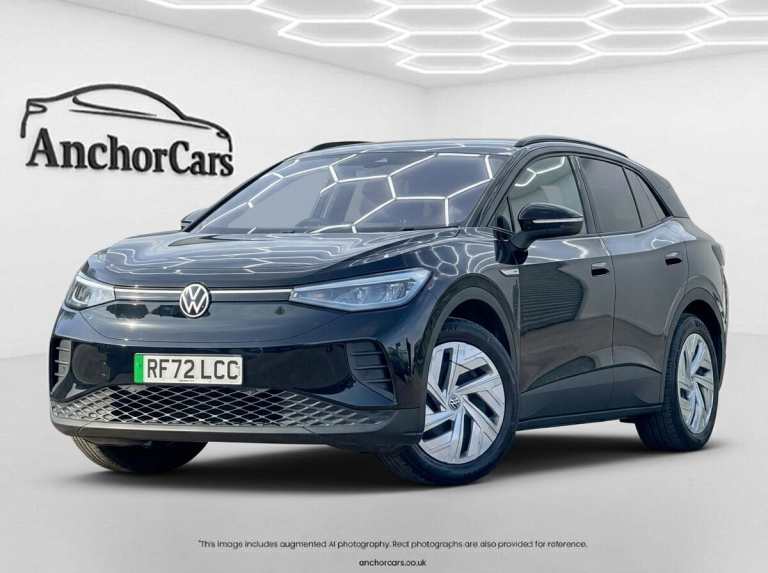 2022 Volkswagen ID.4 Pro 77kWh Life SUV 5dr Electric Auto (174 ps) Estate Electric Automatic