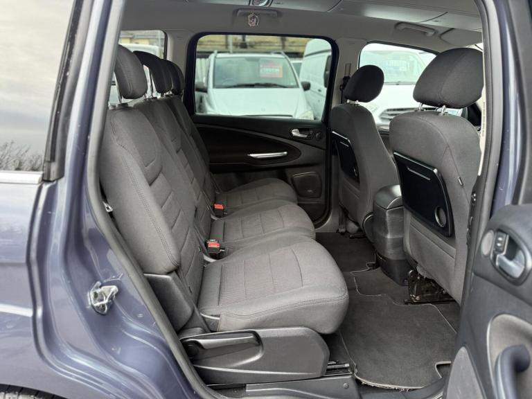 2013 Ford Galaxy 2.0 TDCi 140 Titanium 5dr MPV DIESEL Manual