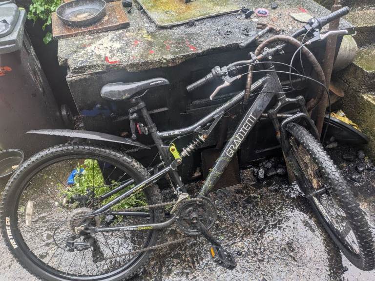 Apollo gradient mountain bike