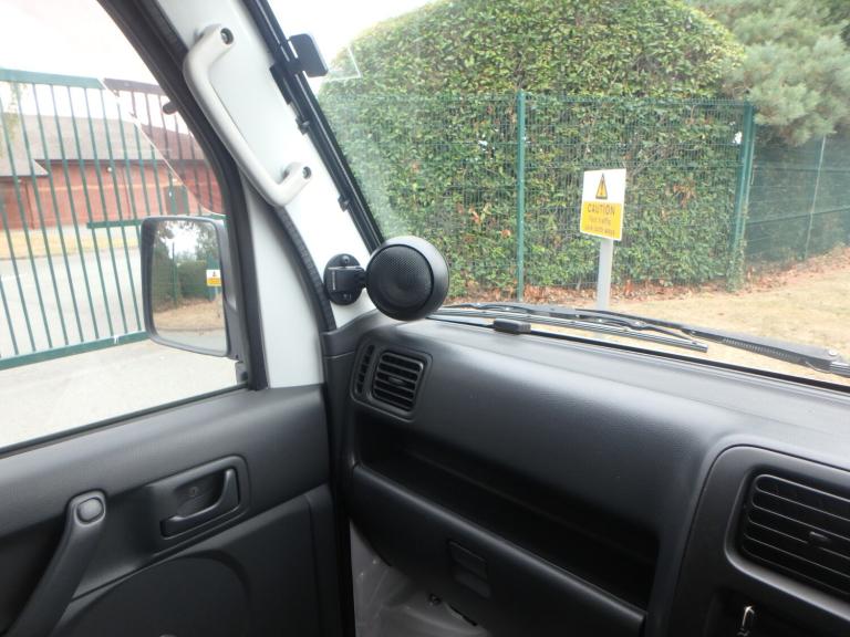 2010 Suzuki SUPERCARRY Campervan Micro camper 4x4 auto A/C  Rising Roof Petrol Automatic