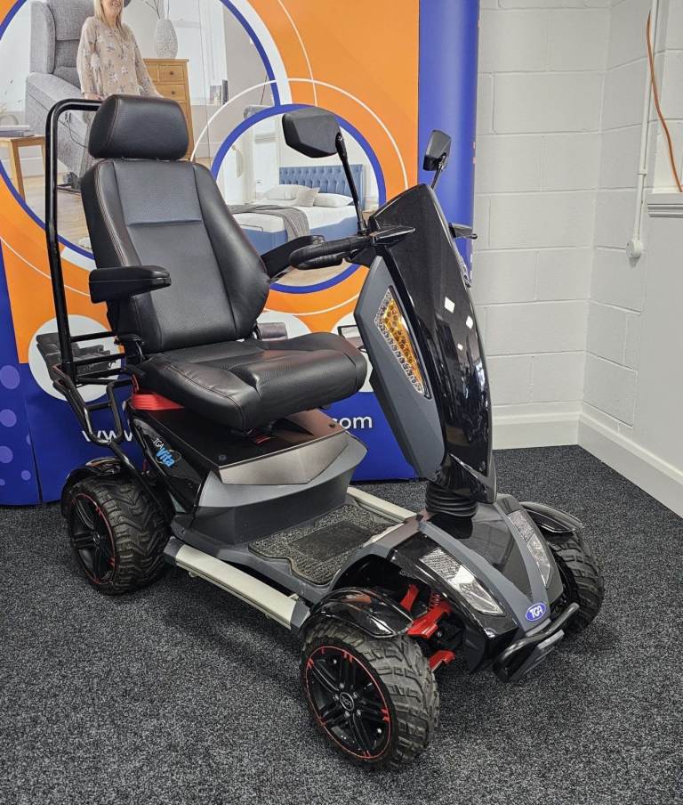 Pre-Owned TGA Vita X Mobility Scooter