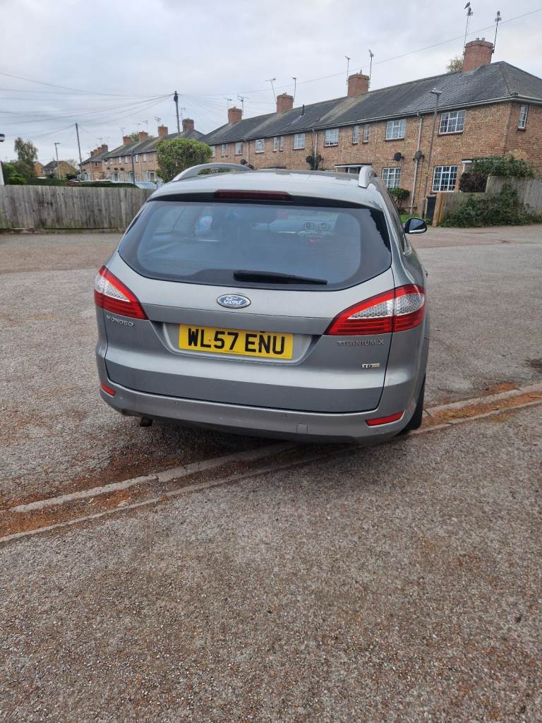 Ford, MONDEO, Estate, 2007, Other, 1997 (cc), 5 doors